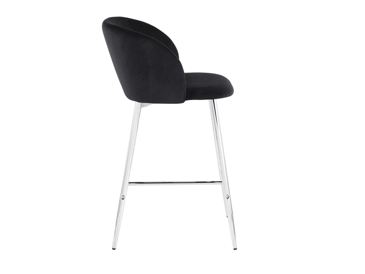 Luxury Modern Hollie Counter Stool European Style for Villa
