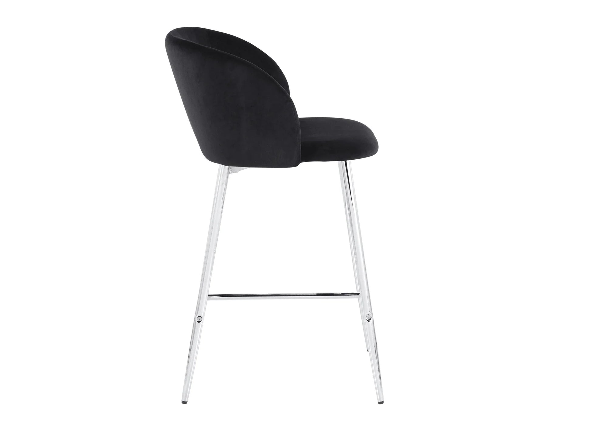 Luxury Modern Hollie Counter Stool European Style for Villa