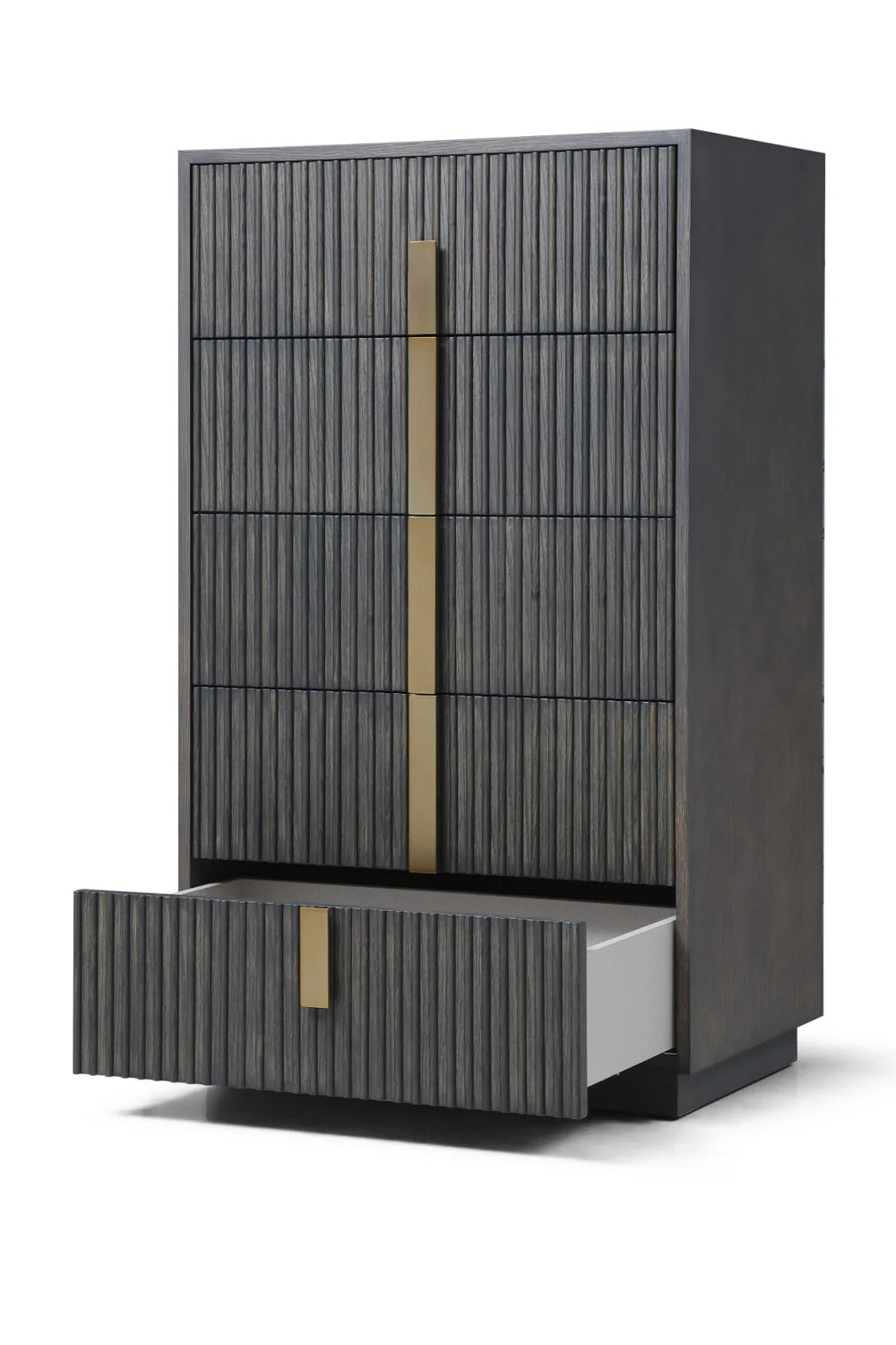 Luxury Modern Hortman 5-Drawer Chest European Style for Villa