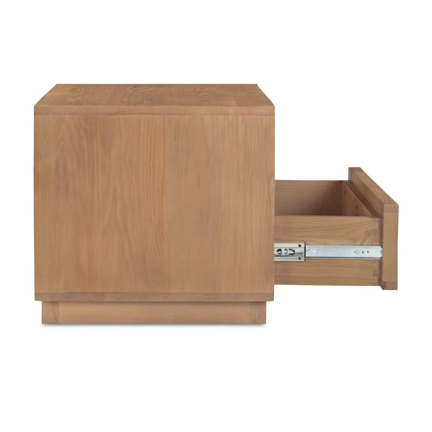 Luxury Modern Hudson 2-Drawer Nightstand European Style for Villa