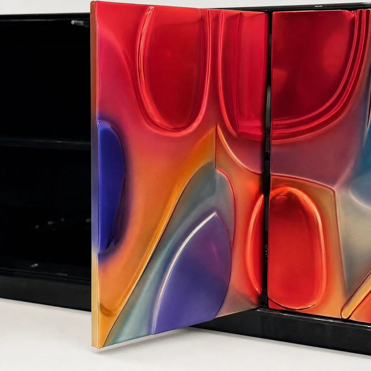 Luxury Modern Hue Blend Console European Style for Villa
