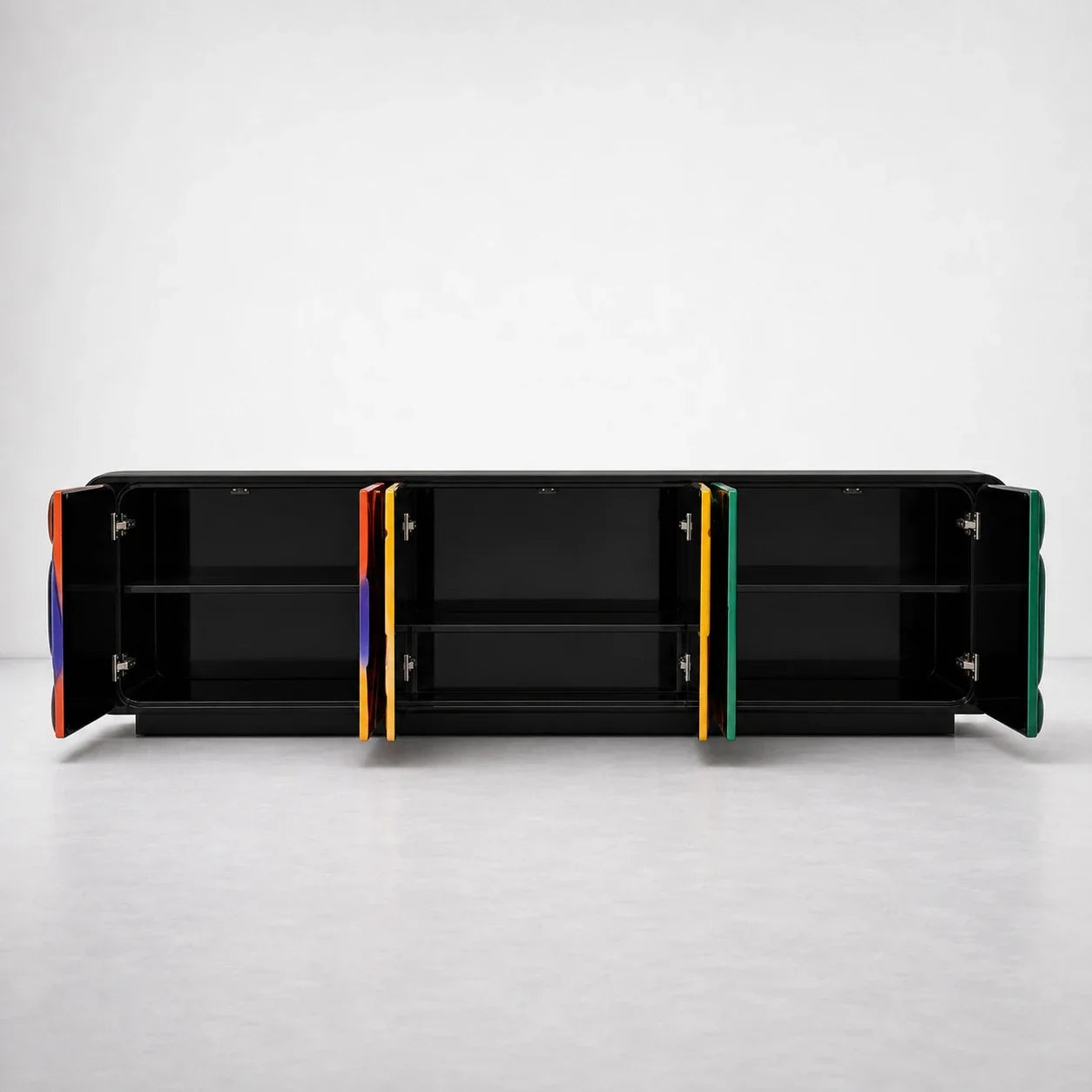 Luxury Modern Hue Blend Console European Style for Villa