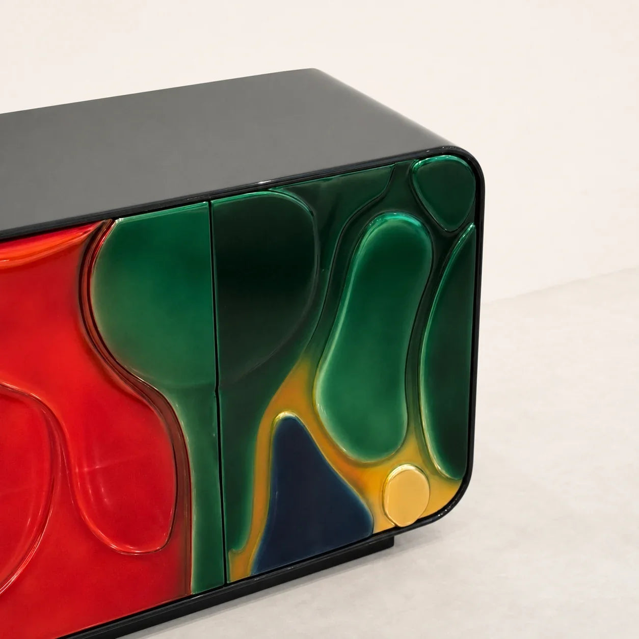 Luxury Modern Hue Blend Console European Style for Villa
