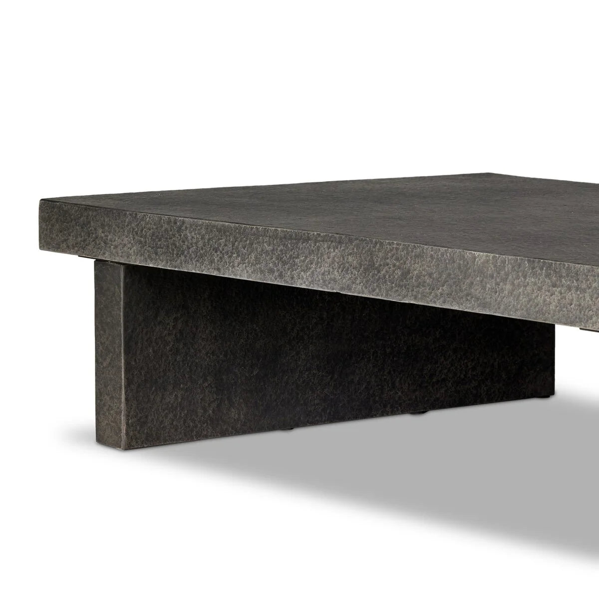 Luxury Modern Huesca Coffee Table European Style for Villa