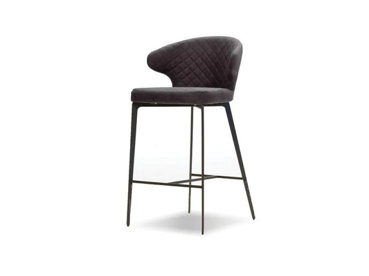 Luxury Modern Hun Counter Stool European Style for Villa