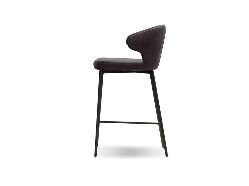 Luxury Modern Hun Counter Stool European Style for Villa