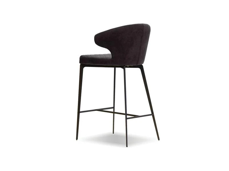 Luxury Modern Hun Counter Stool European Style for Villa