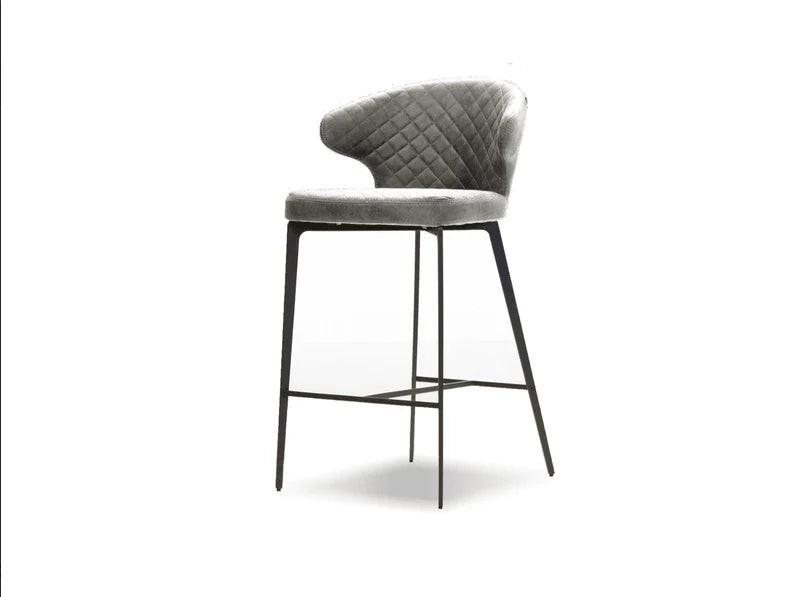 Luxury Modern Hun Counter Stool European Style for Villa