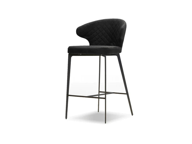 Luxury Modern Hun Counter Stool European Style for Villa