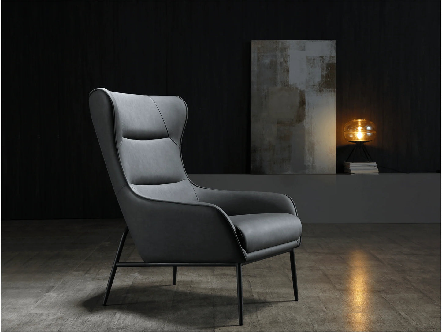 Luxury Modern Hyatt Chair European Style for Villa