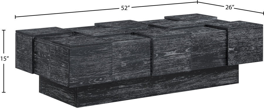 Luxury Modern Ibis Coffee Table European Style for Villa