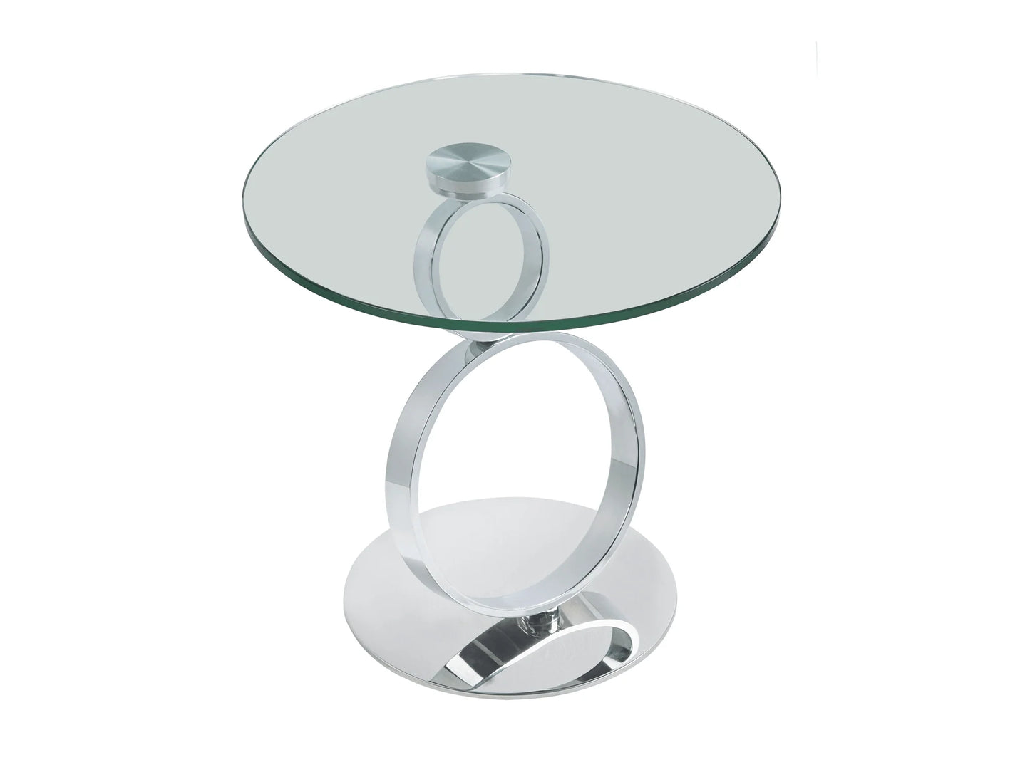 Luxury Modern Iconic End Table European Style for Villa