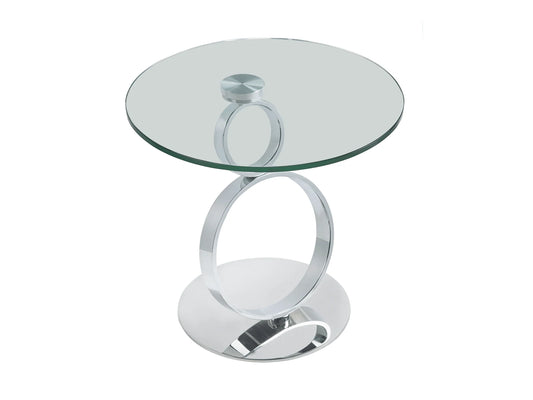 Luxury Modern Iconic End Table European Style for Villa