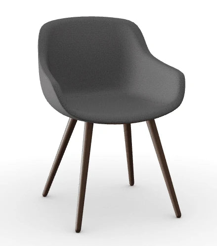 Luxury Modern Igloo Dining Chair European Style for Villa