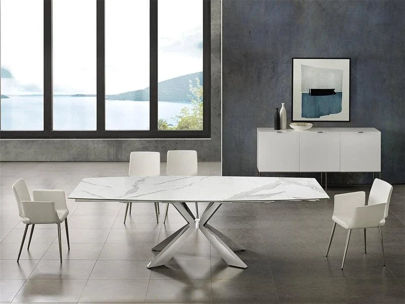 Luxury Modern Igor Dining Table European Style for Villa