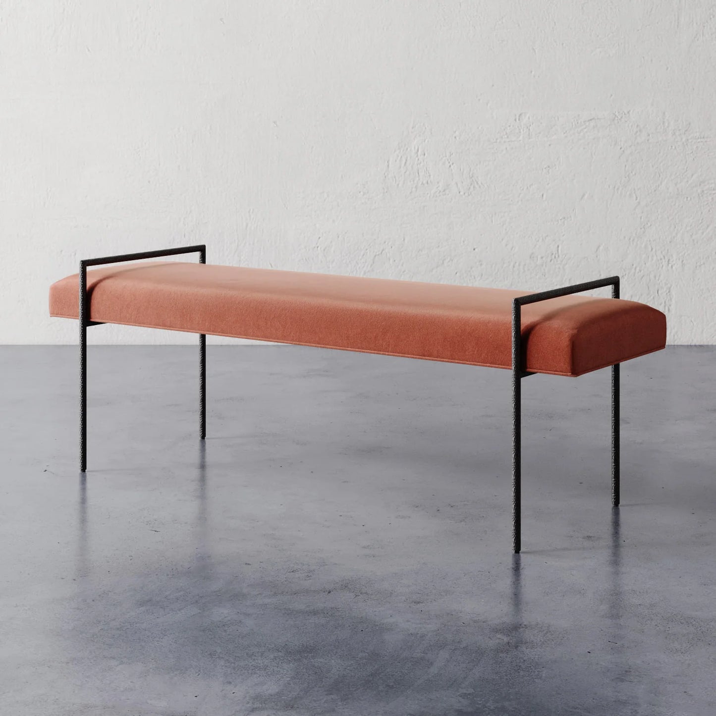 Luxury Modern Imane Bench European Style for Villa