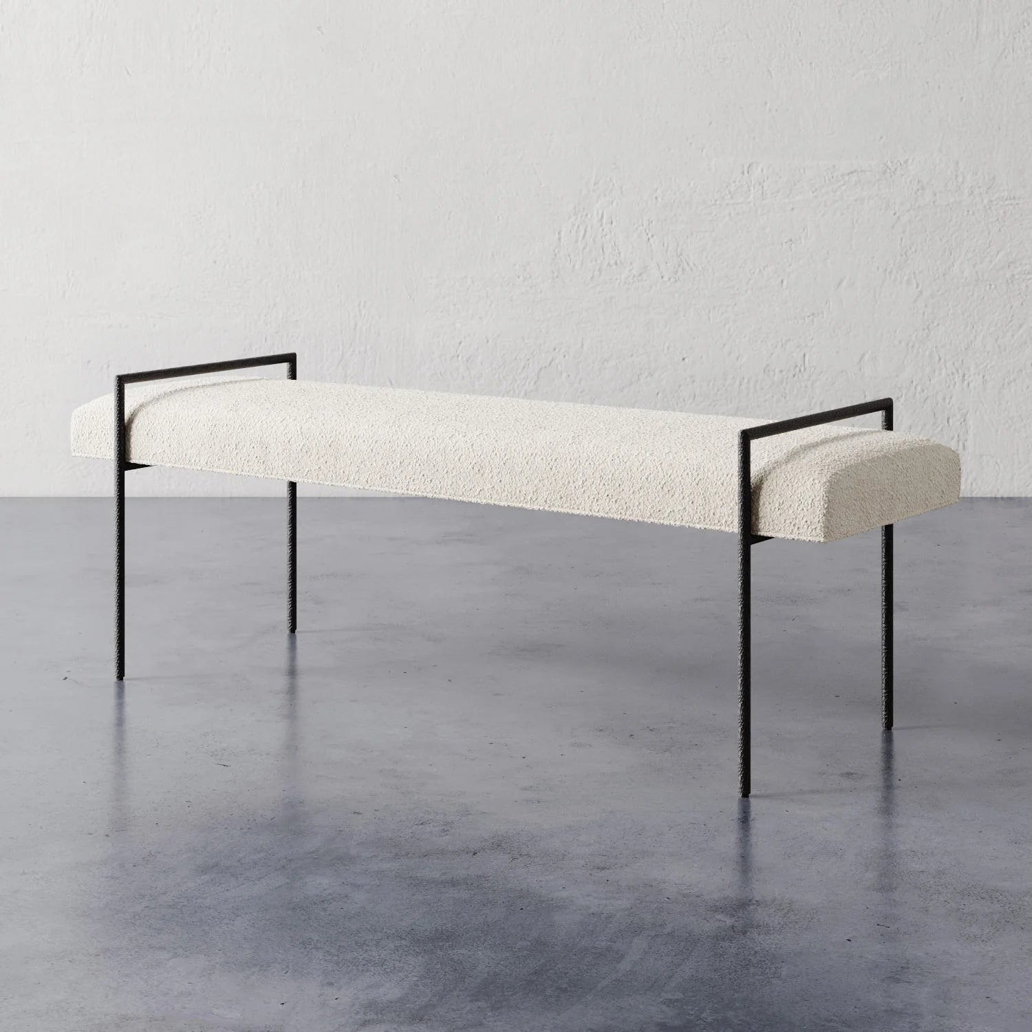 Luxury Modern Imane Bench European Style for Villa