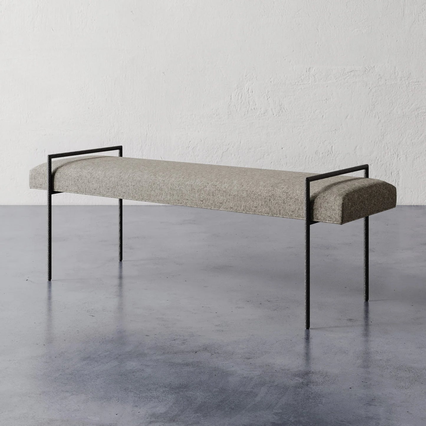 Luxury Modern Imane Bench European Style for Villa