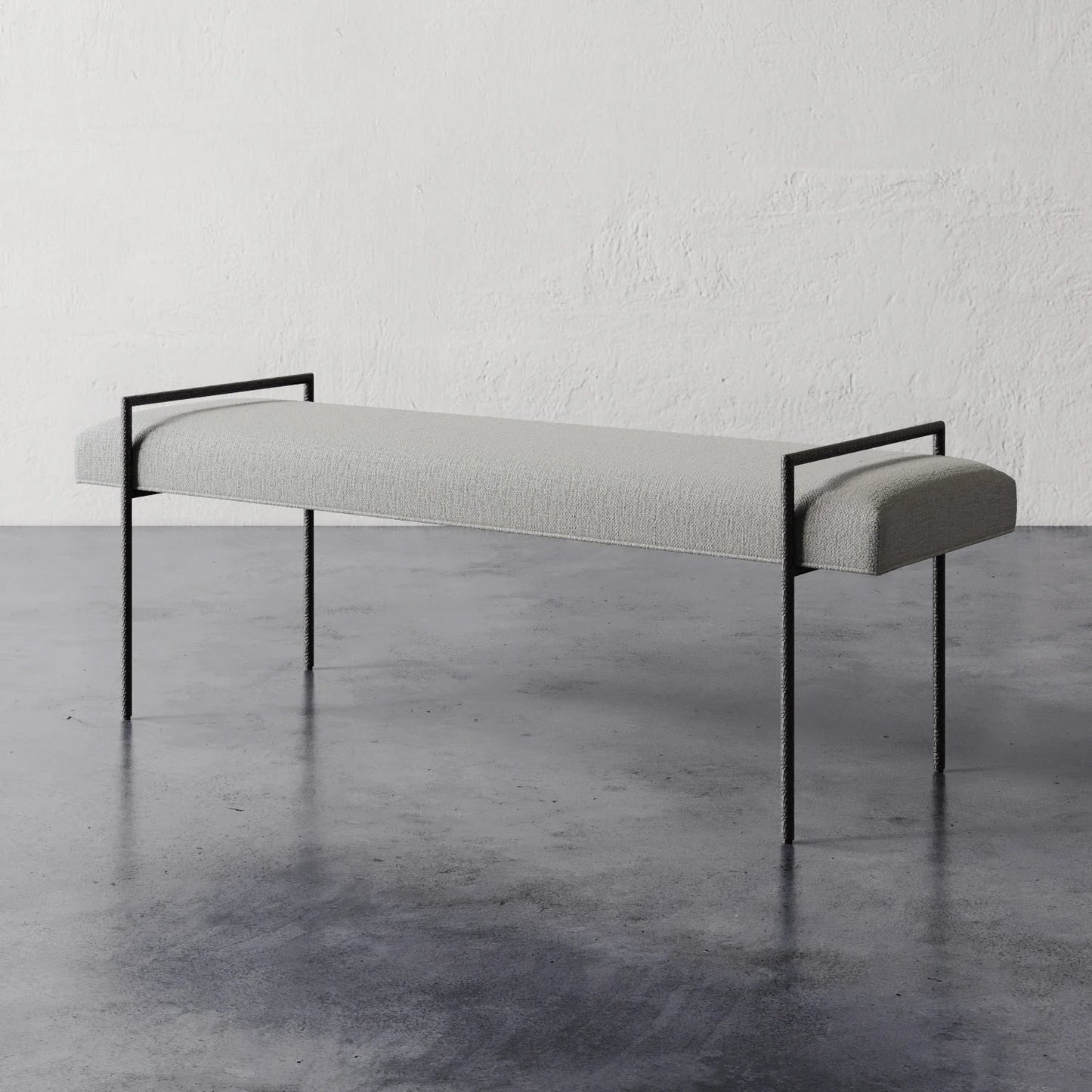 Luxury Modern Imane Bench European Style for Villa