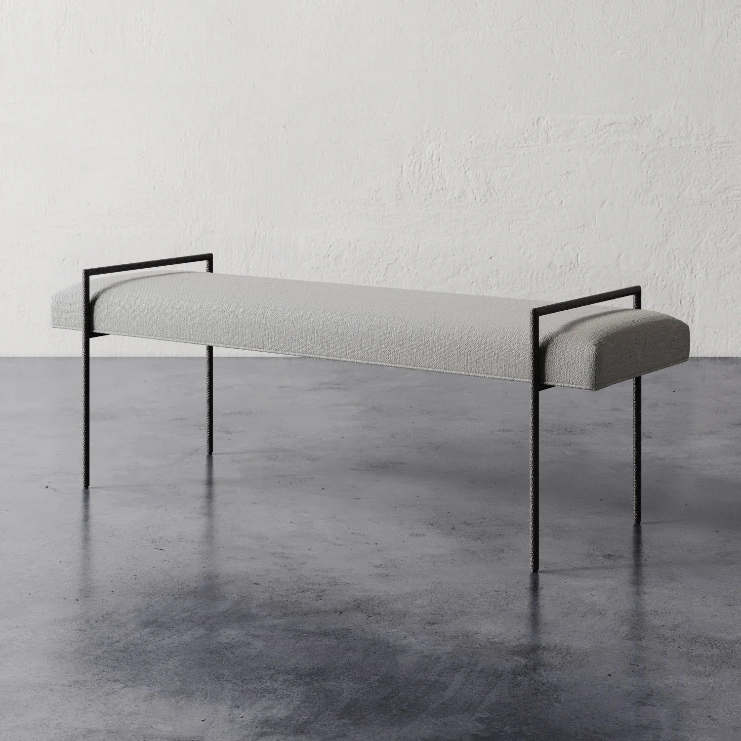 Luxury Modern Imane Bench European Style for Villa