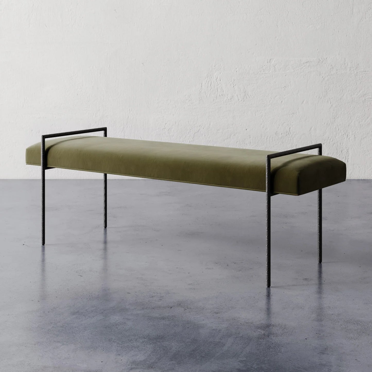 Luxury Modern Imane Bench European Style for Villa