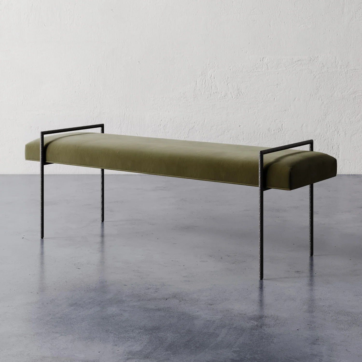 Luxury Modern Imane Bench European Style for Villa