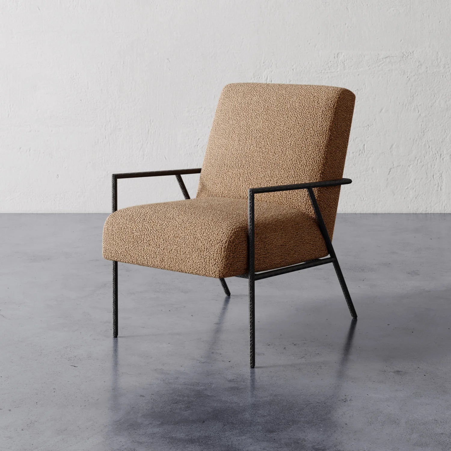 Luxury Modern Imane Lounge Chair European Style for Villa