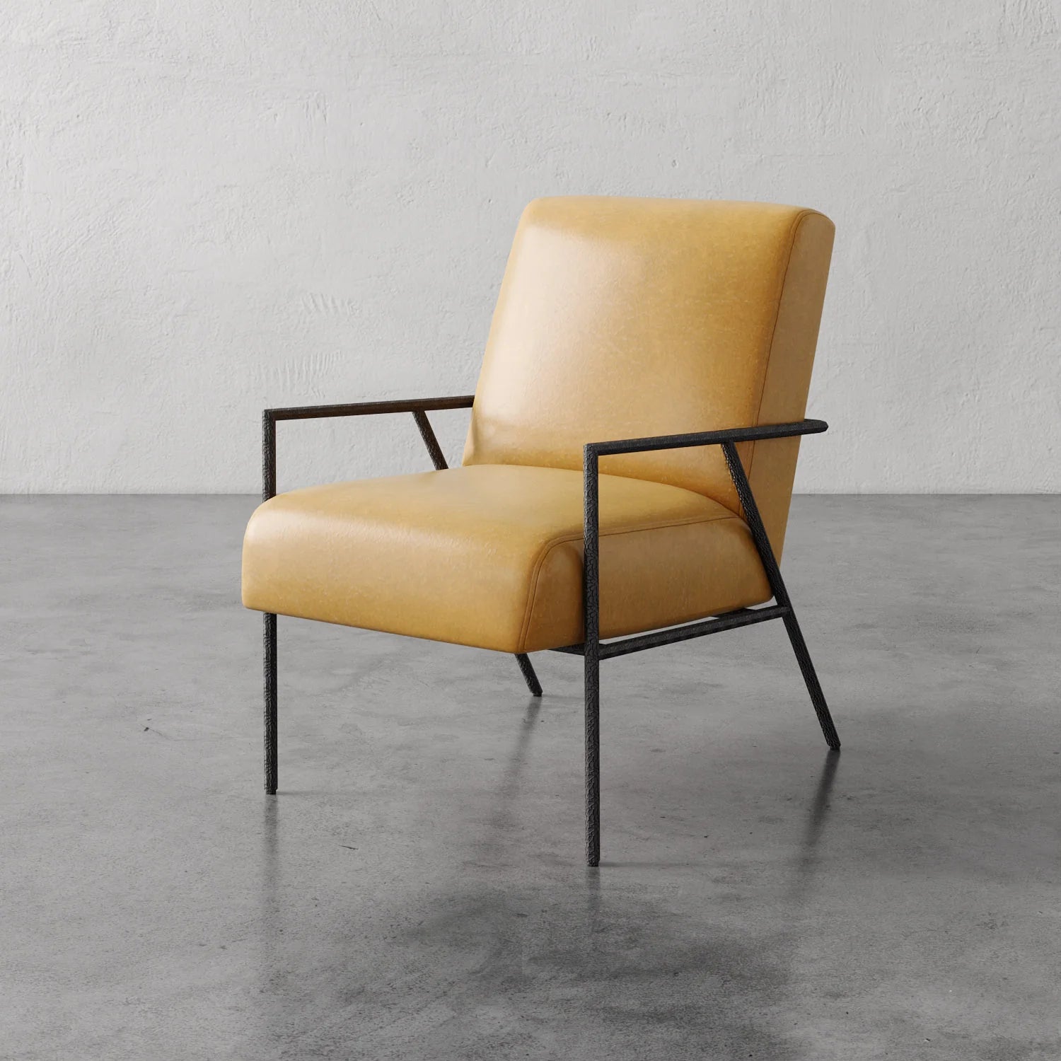Luxury Modern Imane Lounge Chair European Style for Villa