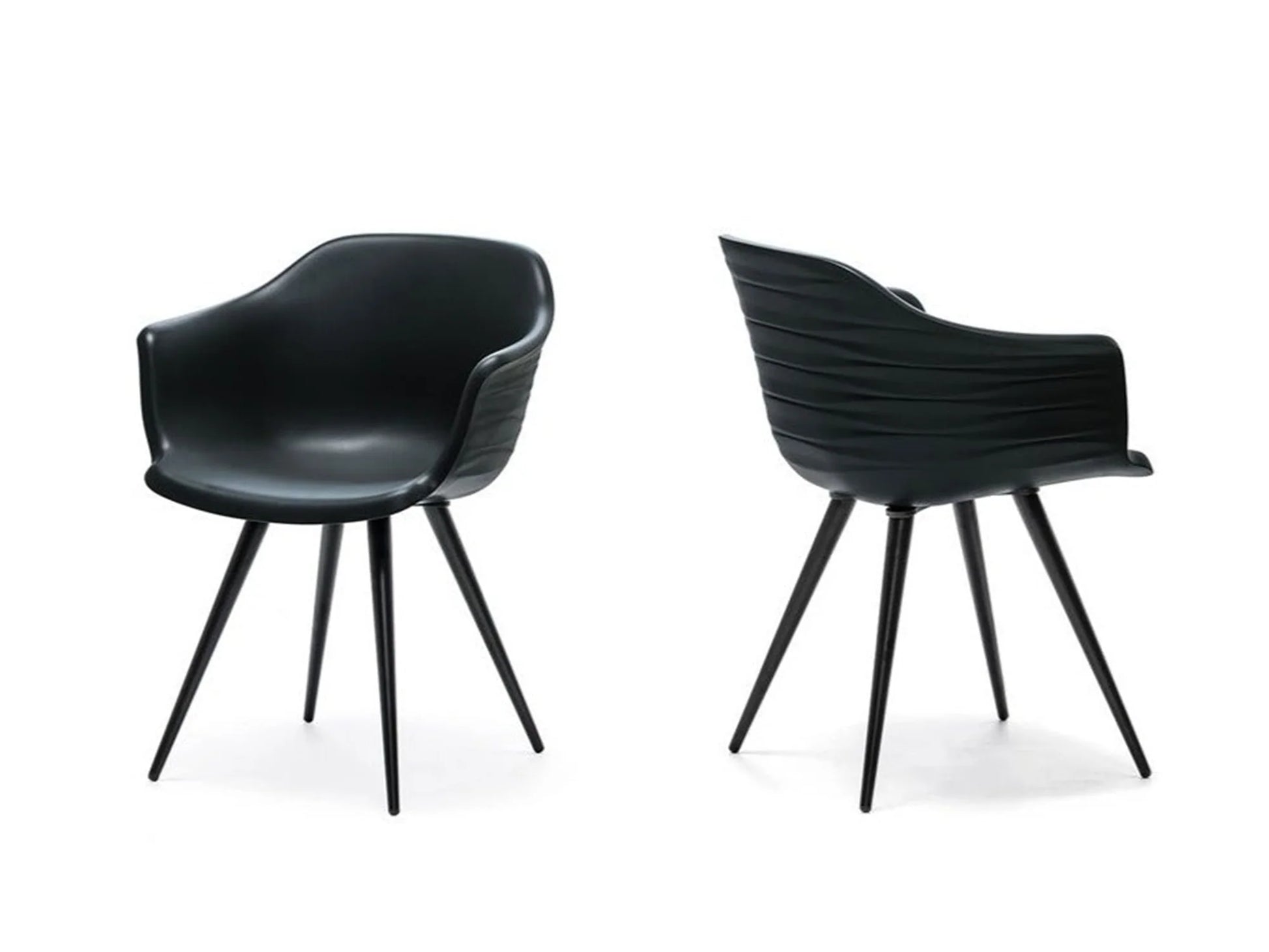 Luxury Modern Indy Dining Chair European Style for Villa