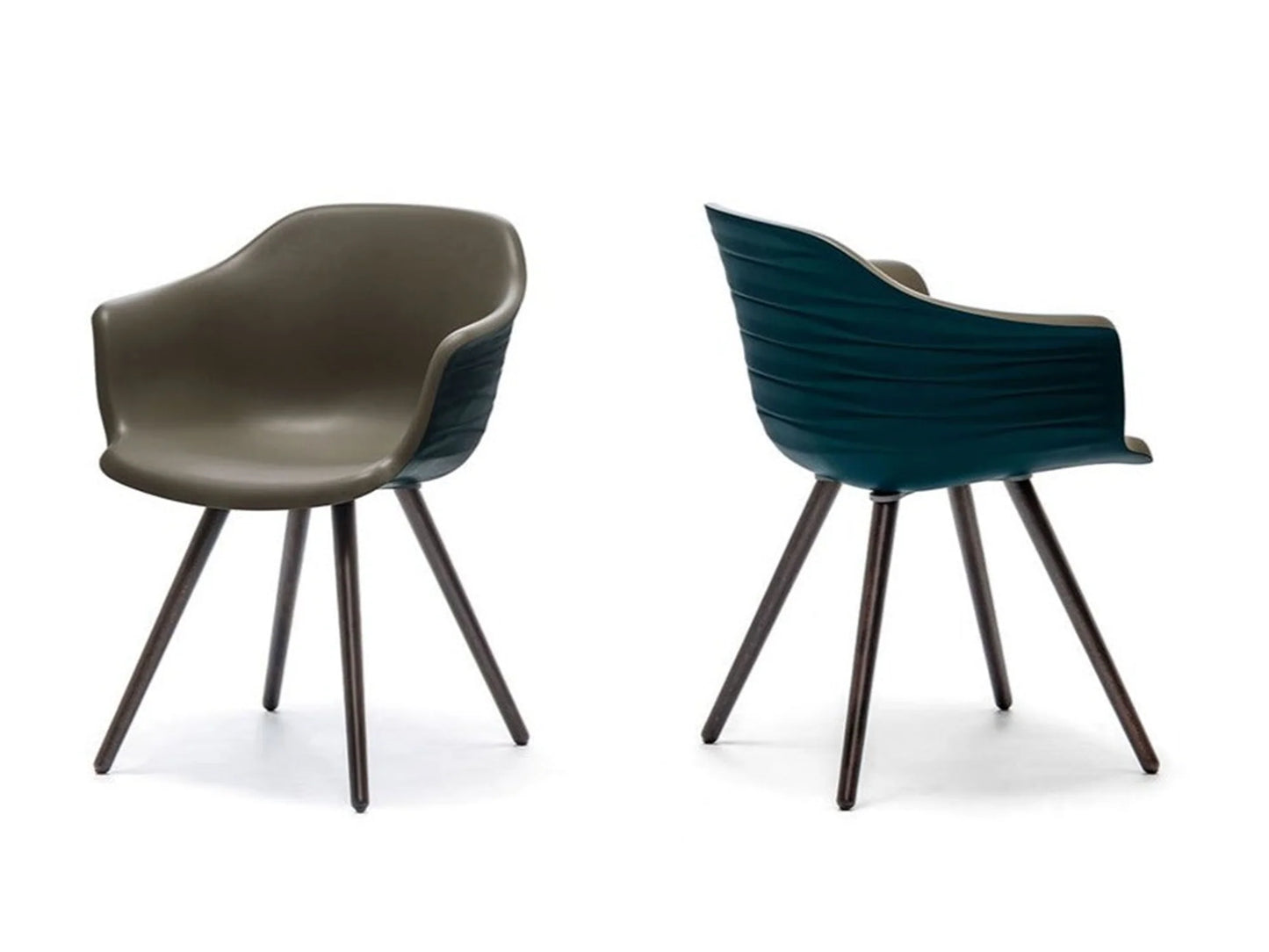 Luxury Modern Indy Dining Chair European Style for Villa