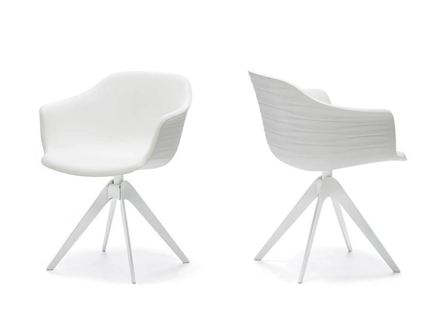 Luxury Modern Indy Dining Chair European Style for Villa