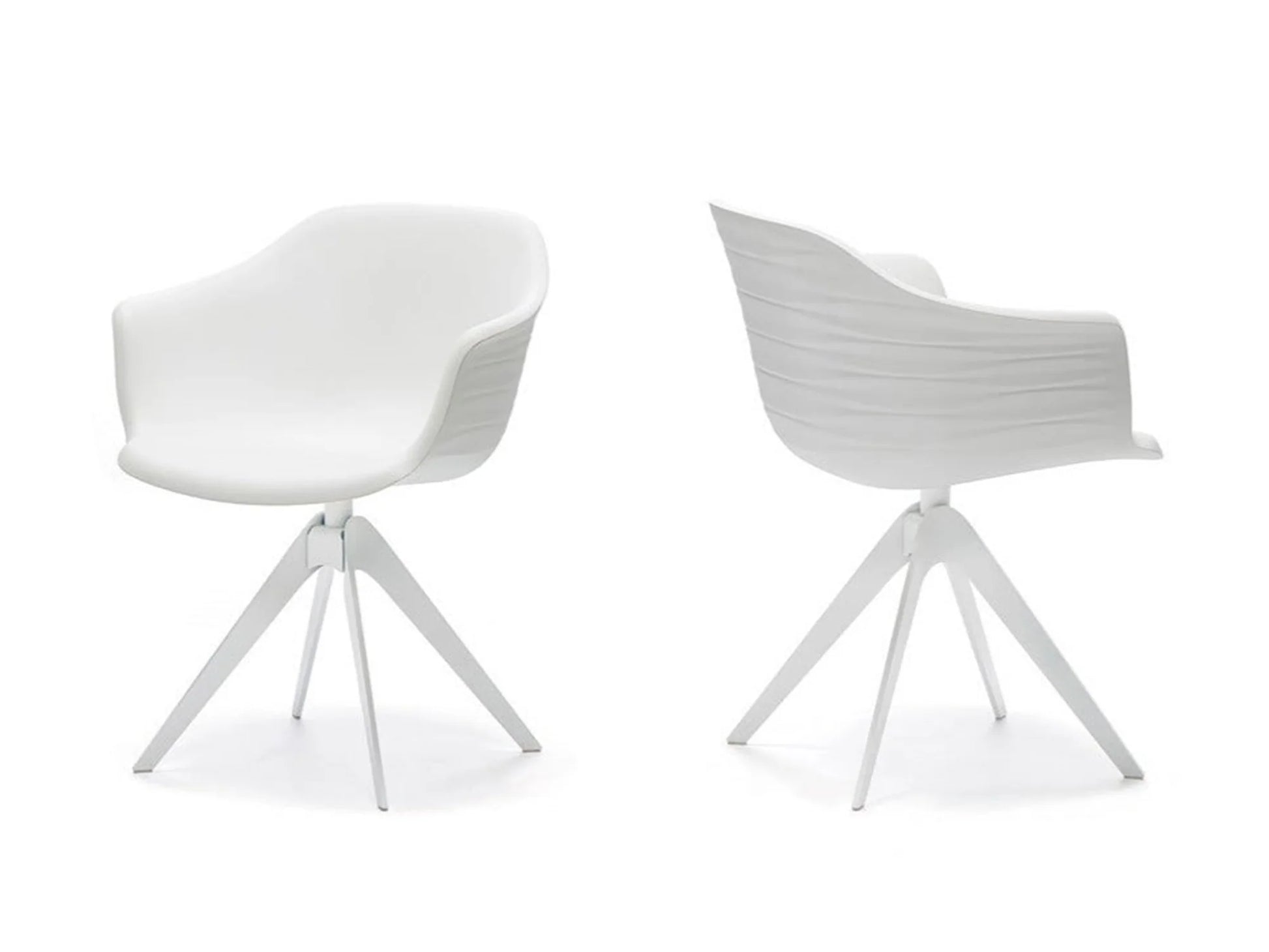 Luxury Modern Indy Dining Chair European Style for Villa