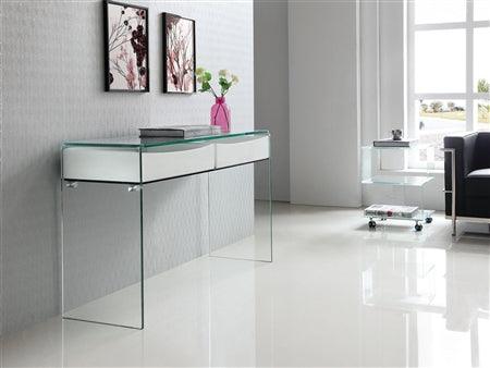 Luxury Modern Irina Console Table European Style for Villa