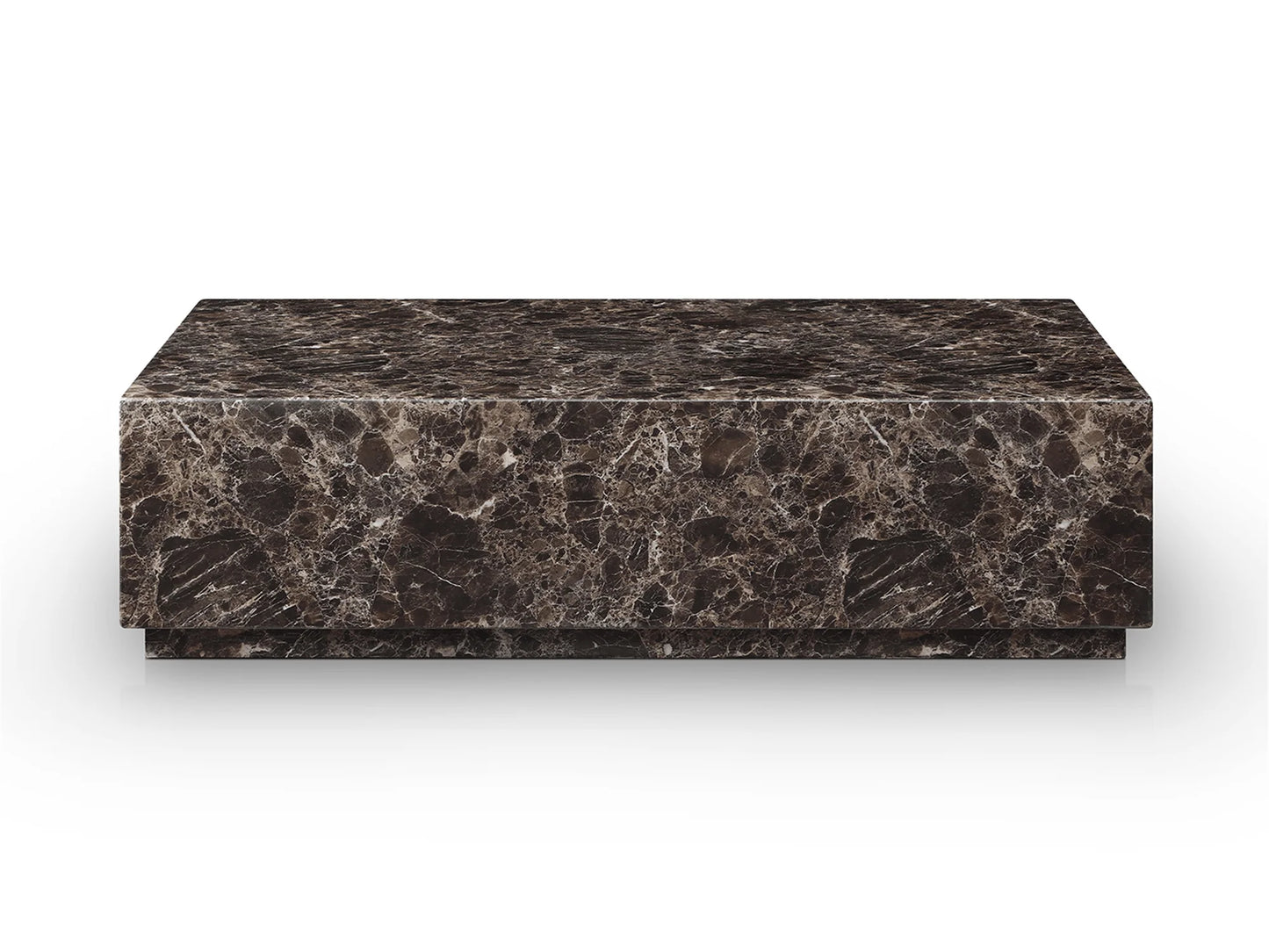 Luxury Modern Iris Coffee Table European Style for Villa