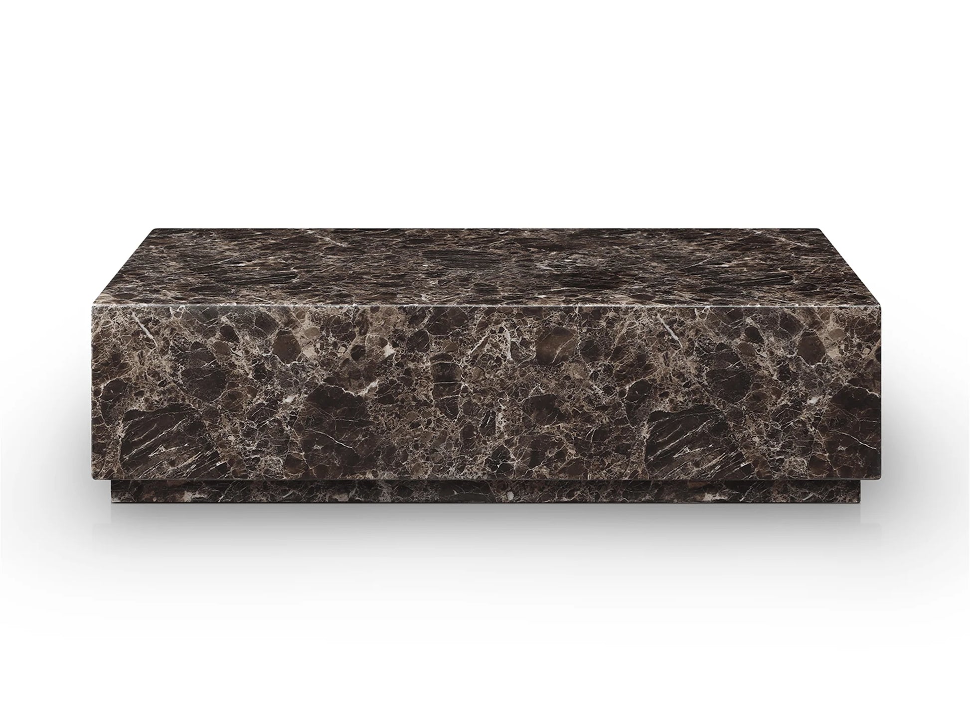 Luxury Modern Iris Coffee Table European Style for Villa