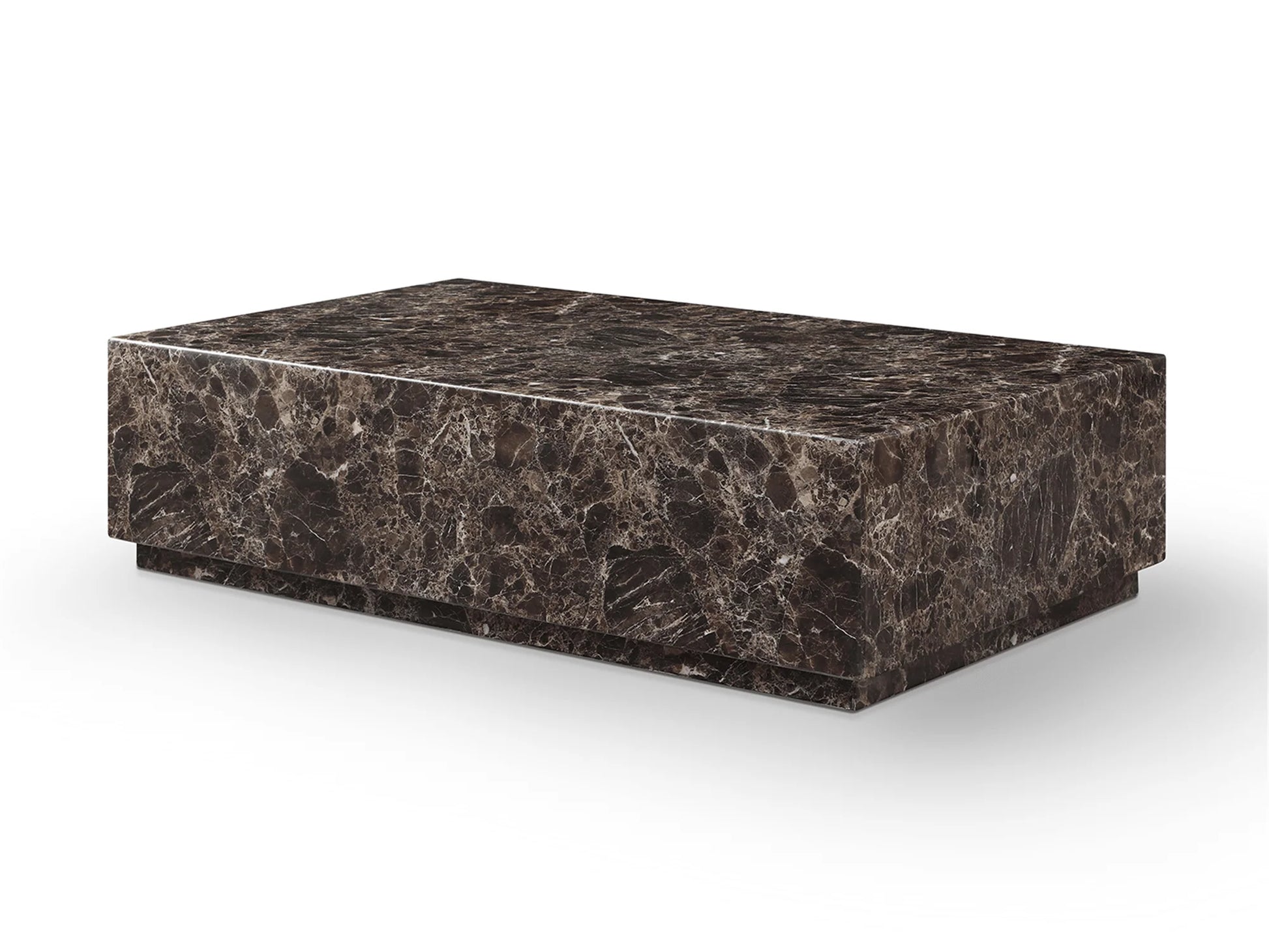 Luxury Modern Iris Coffee Table European Style for Villa