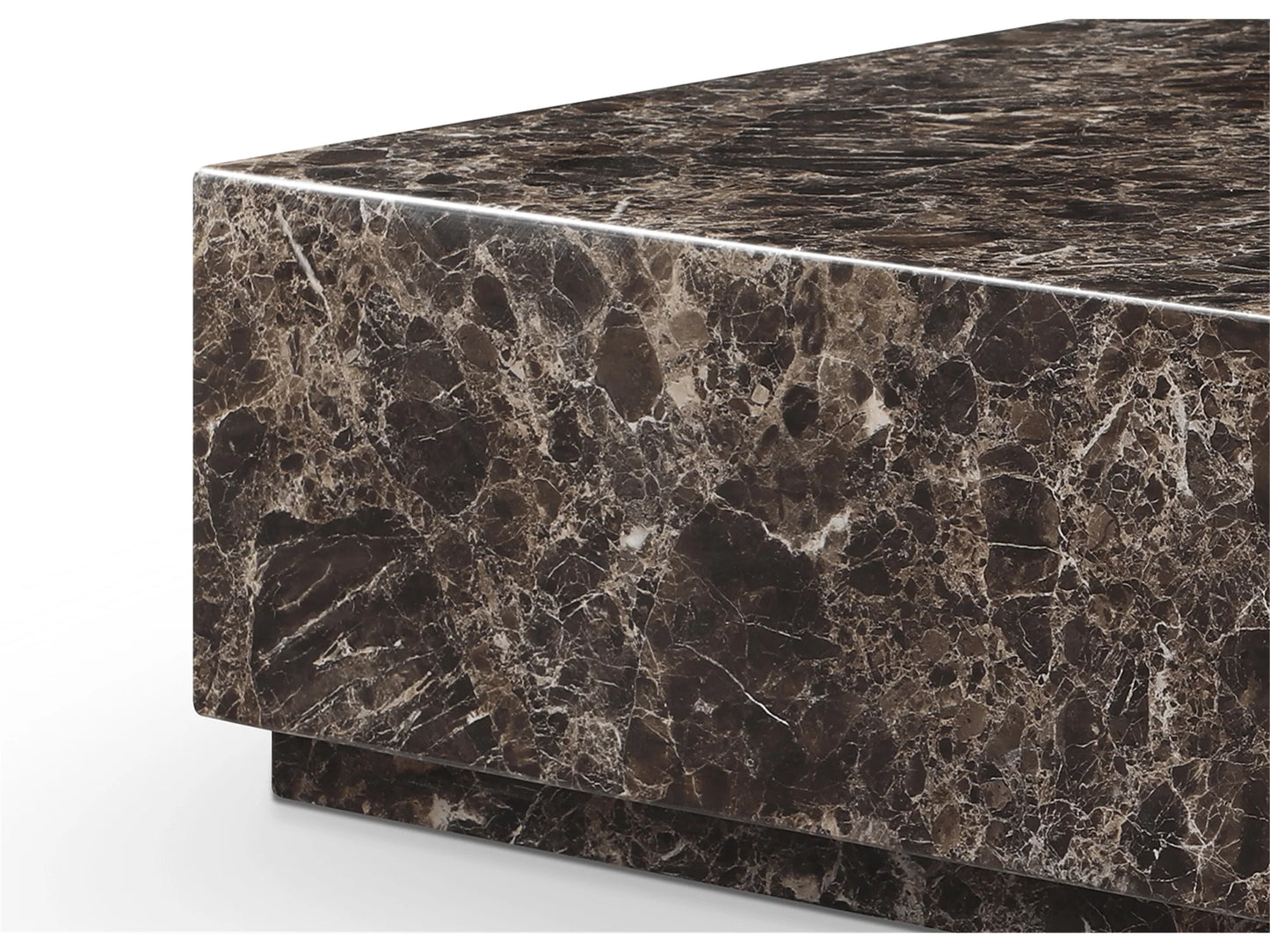 Luxury Modern Iris Coffee Table European Style for Villa