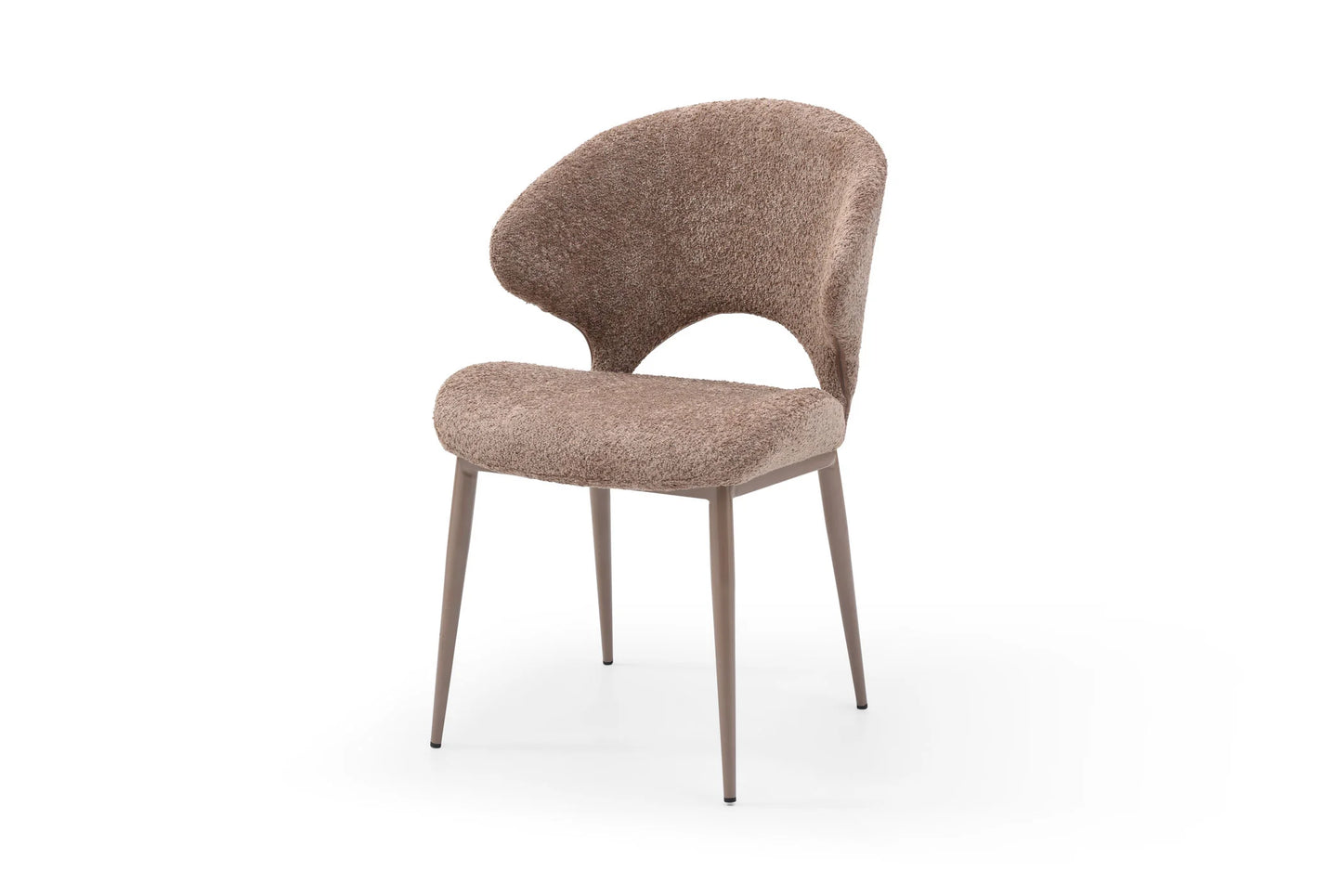 Luxury Modern Iris Dining Chair European Style for Villa