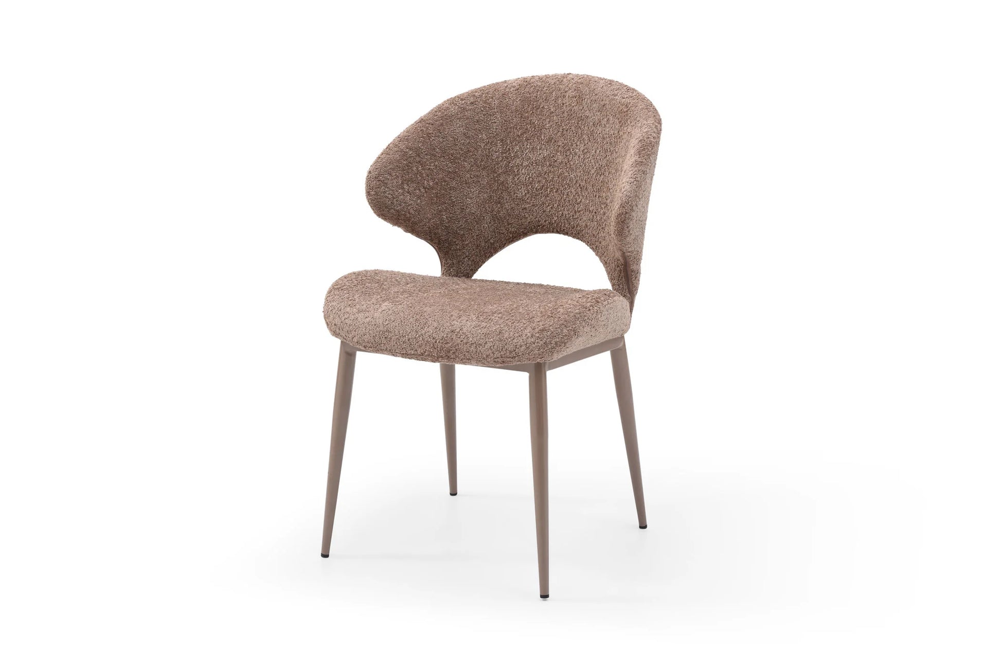 Luxury Modern Iris Dining Chair European Style for Villa