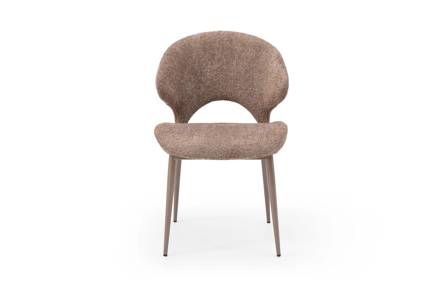 Luxury Modern Iris Dining Chair European Style for Villa