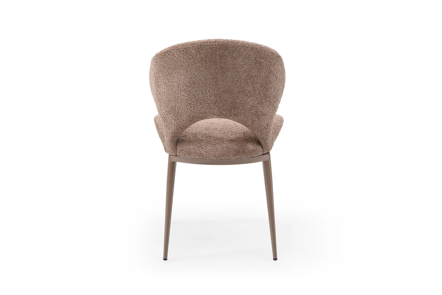 Luxury Modern Iris Dining Chair European Style for Villa