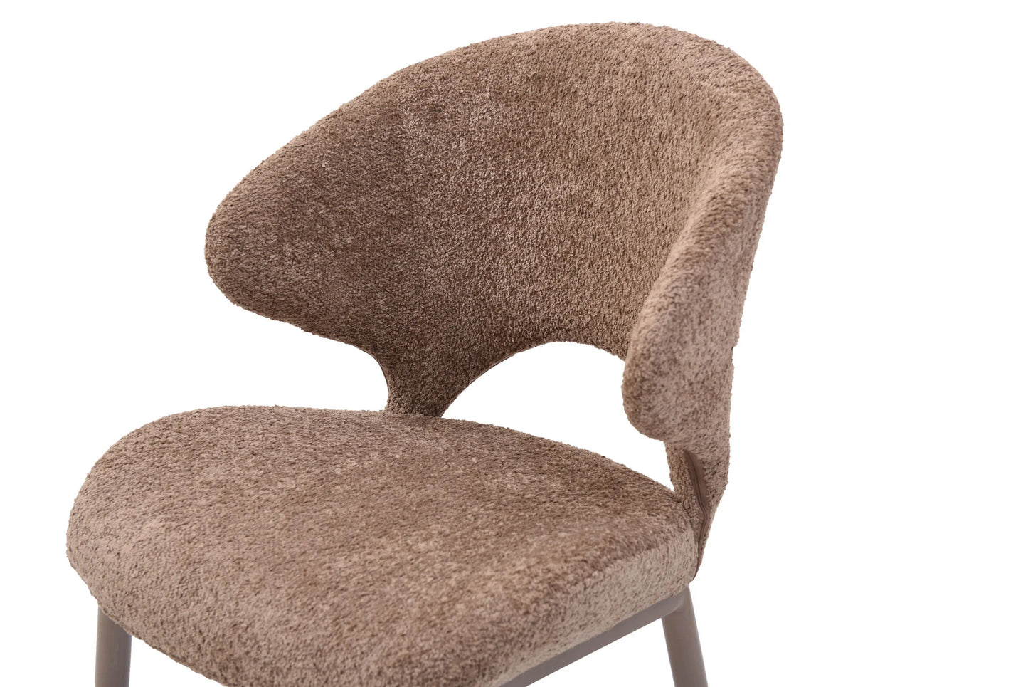 Luxury Modern Iris Dining Chair European Style for Villa