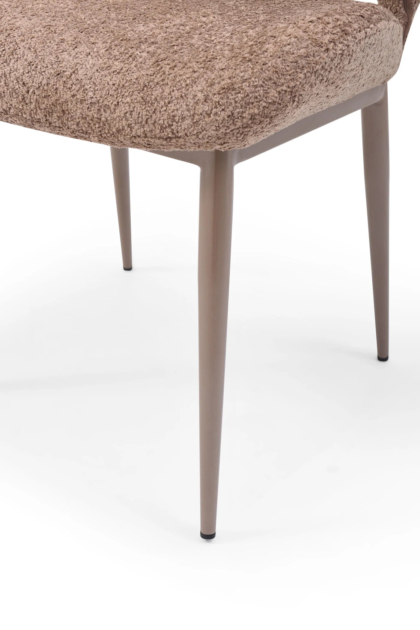 Luxury Modern Iris Dining Chair European Style for Villa