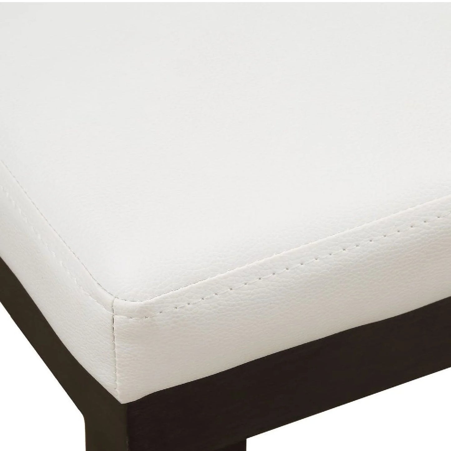 Luxury Modern Iron Arched Counter Stool European Style for Villa
