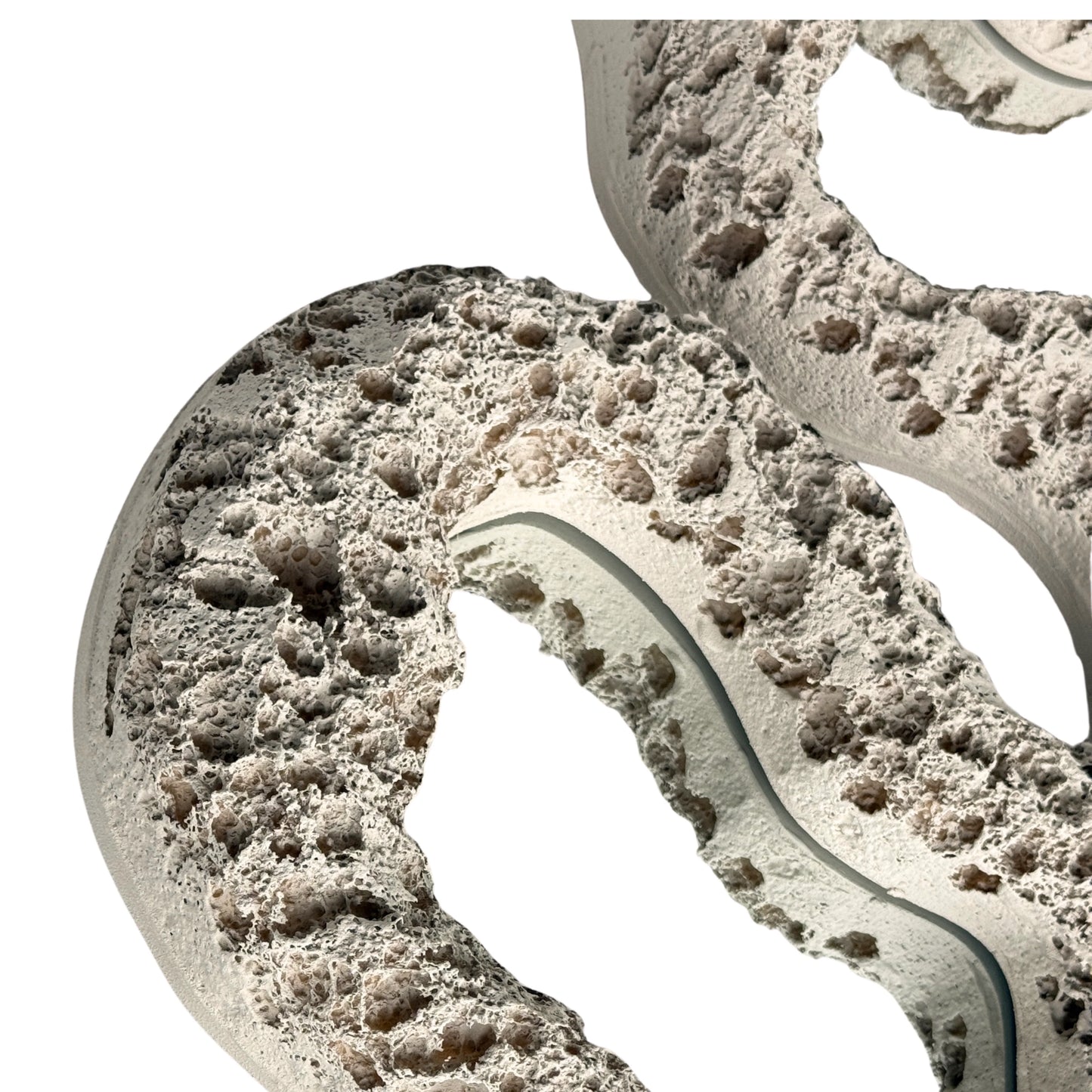 Luxury Modern Isadora Calcite Mirror European Style for Villa