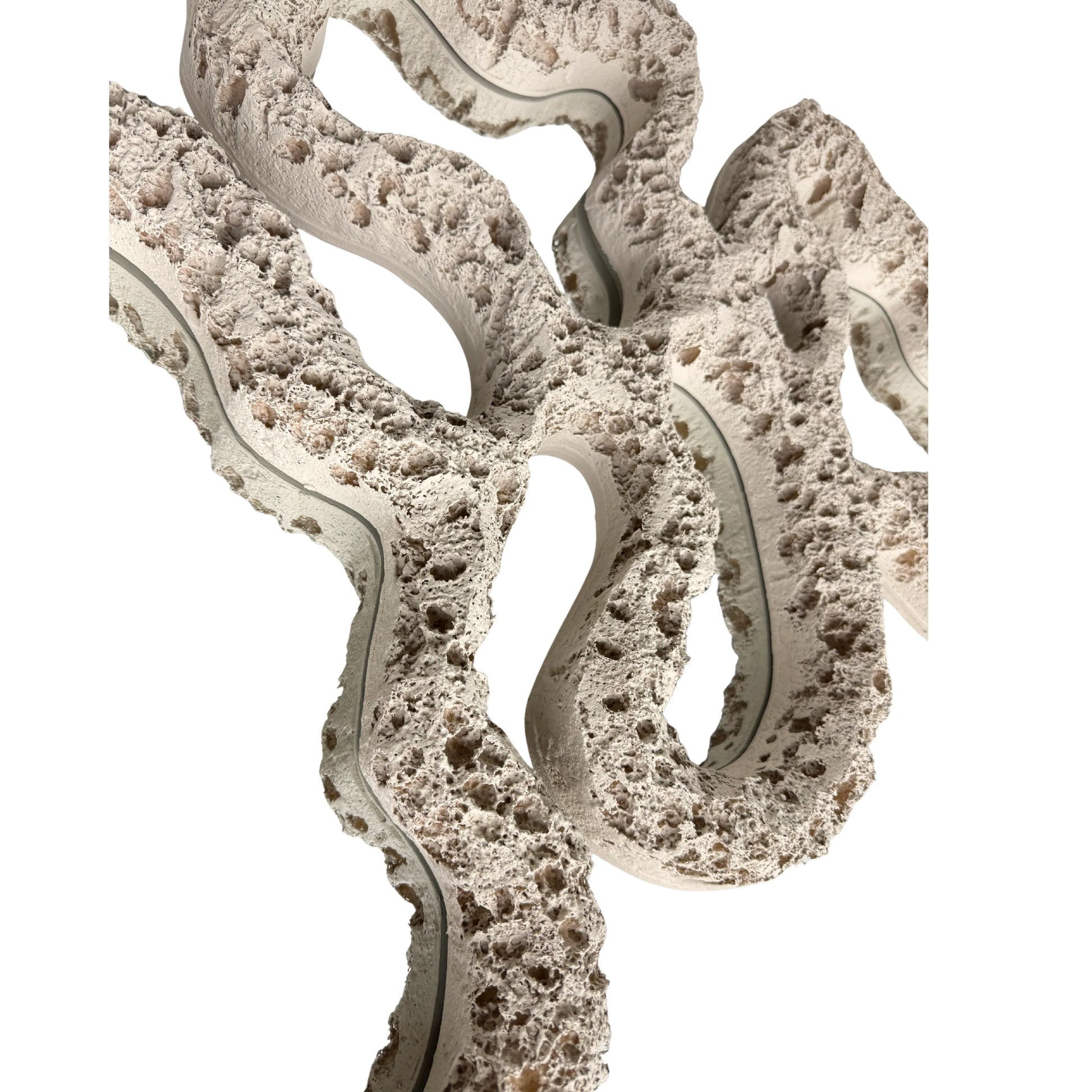 Luxury Modern Isadora Calcite Mirror European Style for Villa