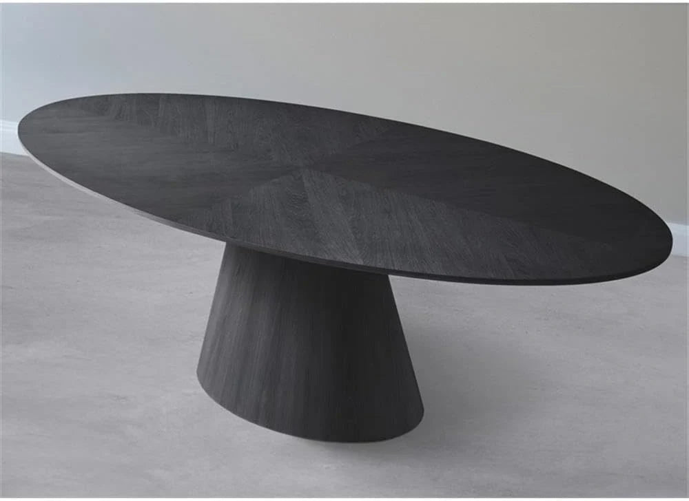 Luxury Modern Ivan Dining Table European Style for Villa