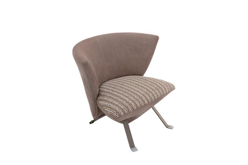 Luxury Modern Jada Accent Chair European Style for Villa