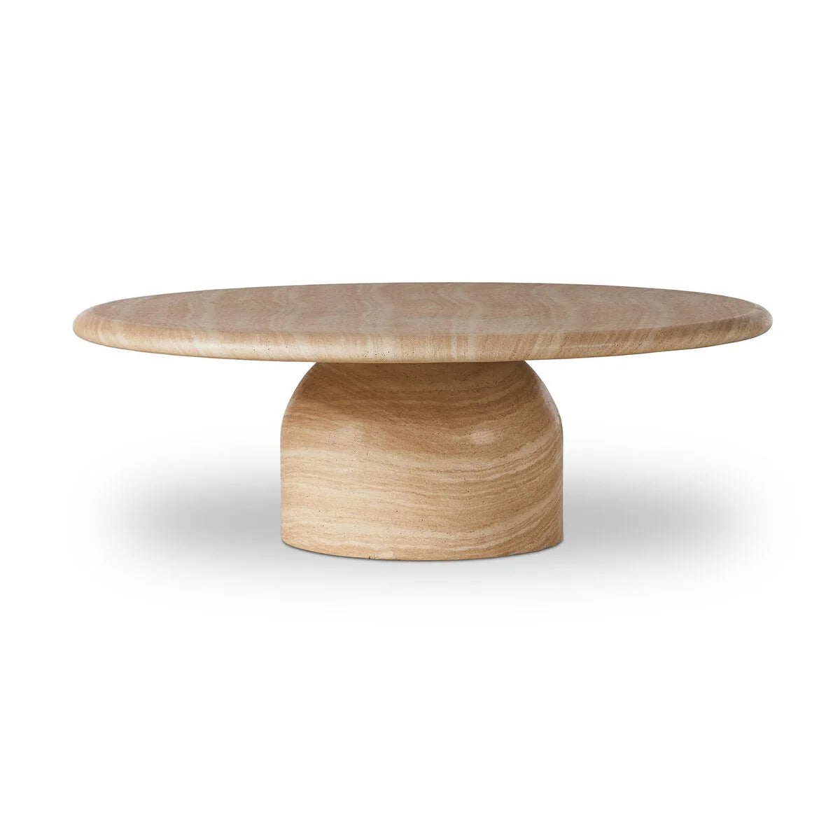Luxury Modern Janice Coffee Table European Style for Villa