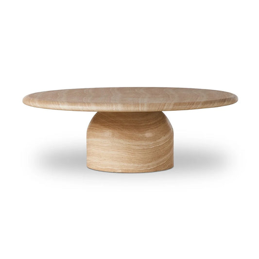 Luxury Modern Janice Coffee Table European Style for Villa